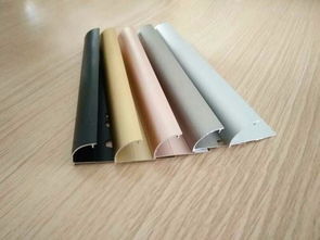 鑫美角鋁合金修邊線 裝飾收口利器，打造完美家居細(xì)節(jié)